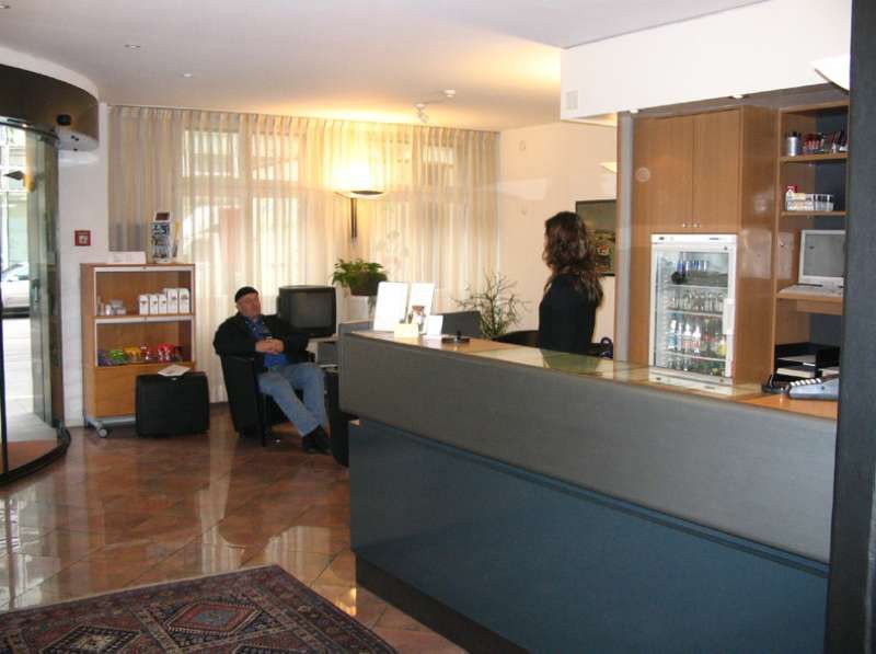 Hotel Du Commerce Basilea Exterior foto